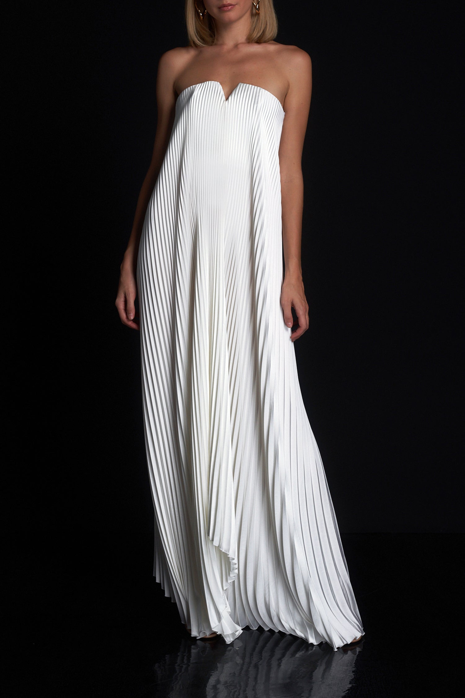 L'IDE | WOMEN | Black Tie Gown - Ivory | 6 L'IDE | WOMEN | Black Tie Gown - Ivory | 6