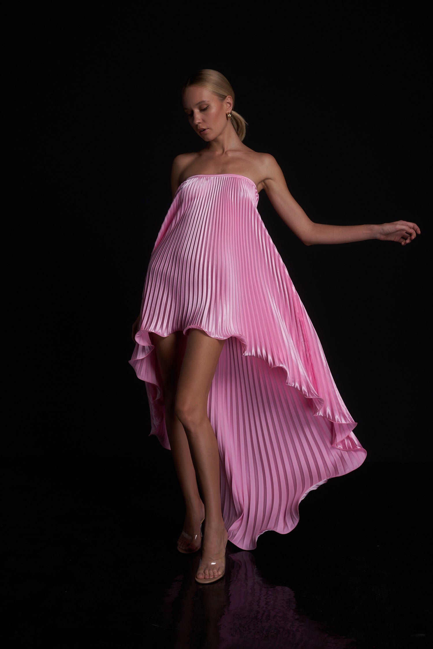 Feminite Dress - Valentine
