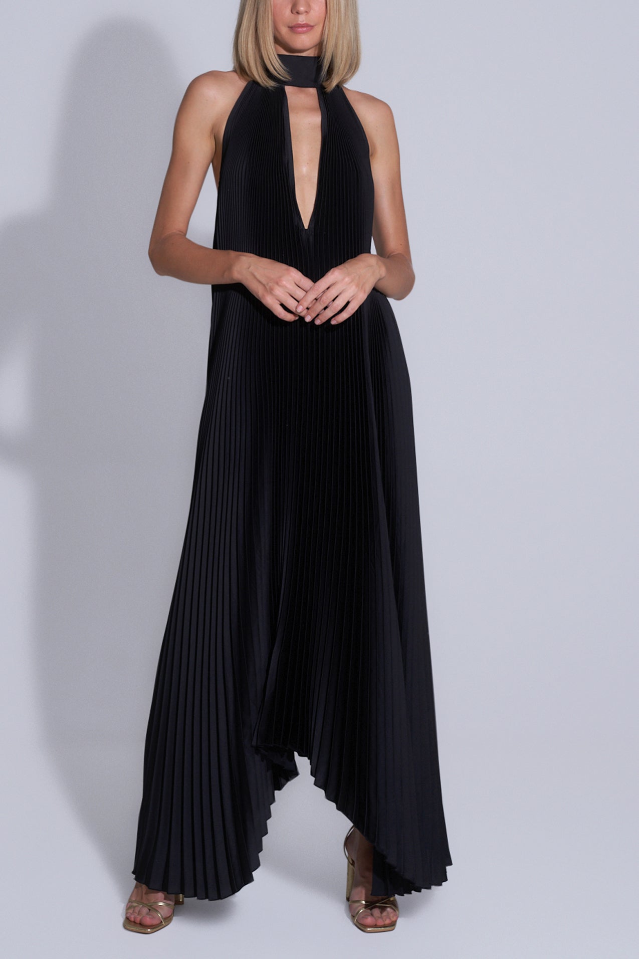Opera Gown - Noir
