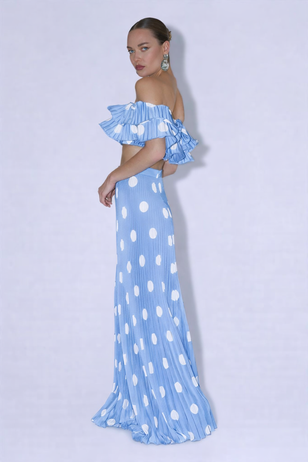 Debut Top - Baltic Polka