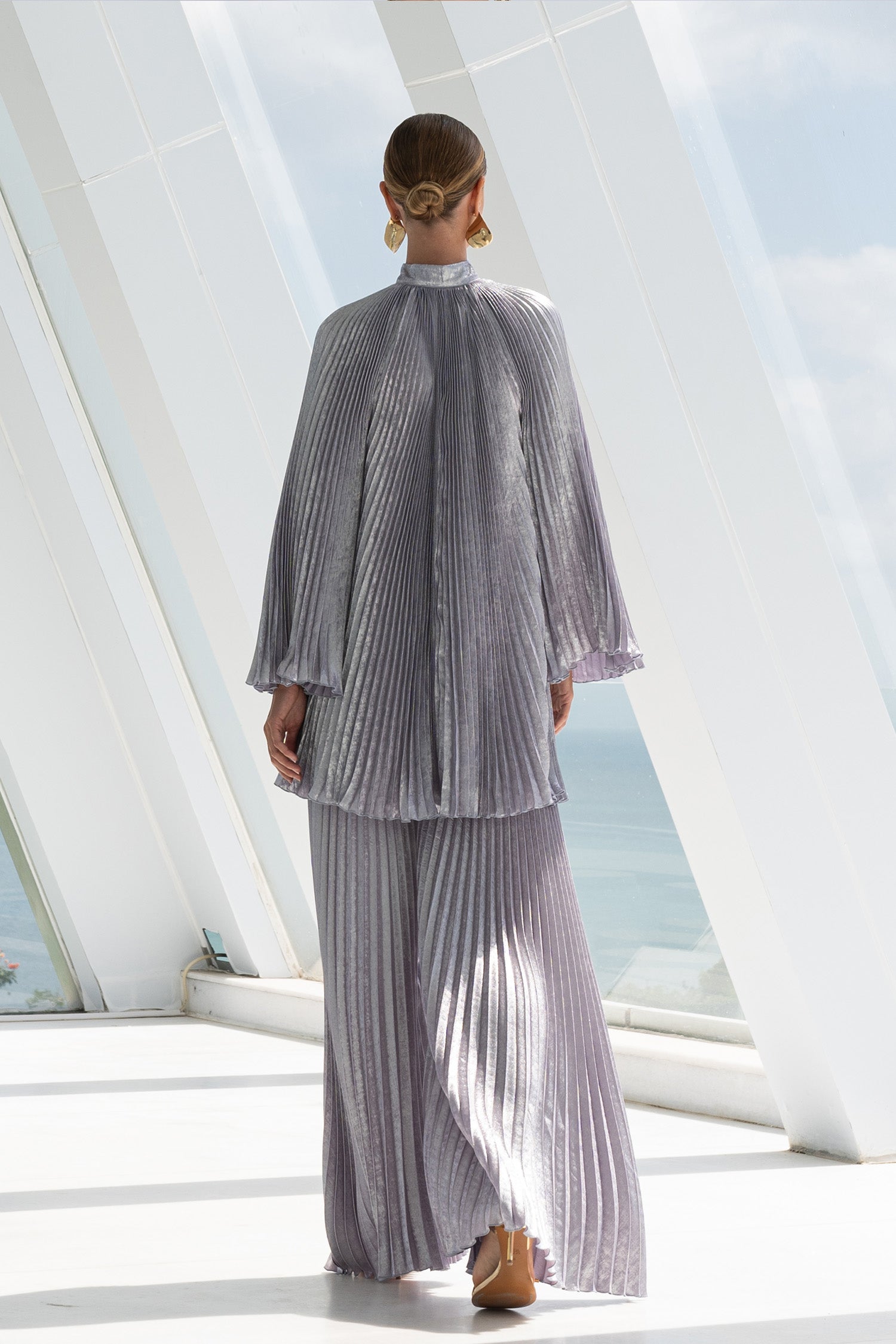 High Neck Palais Mini - Cosmic Shimmer