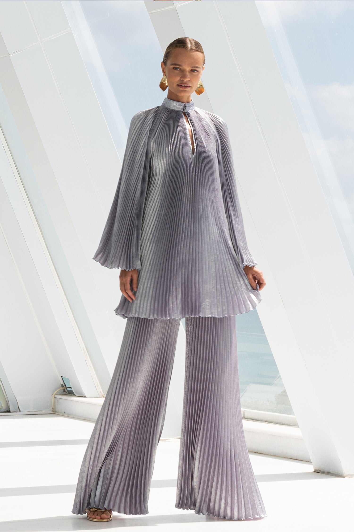 High Neck Palais Mini - Cosmic Shimmer