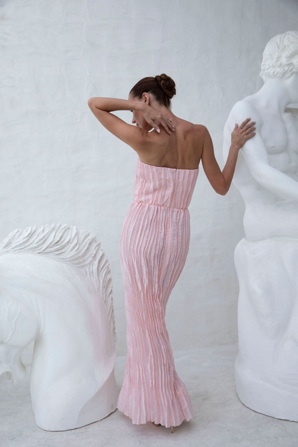 Florence Dress - Ballet Shimmer