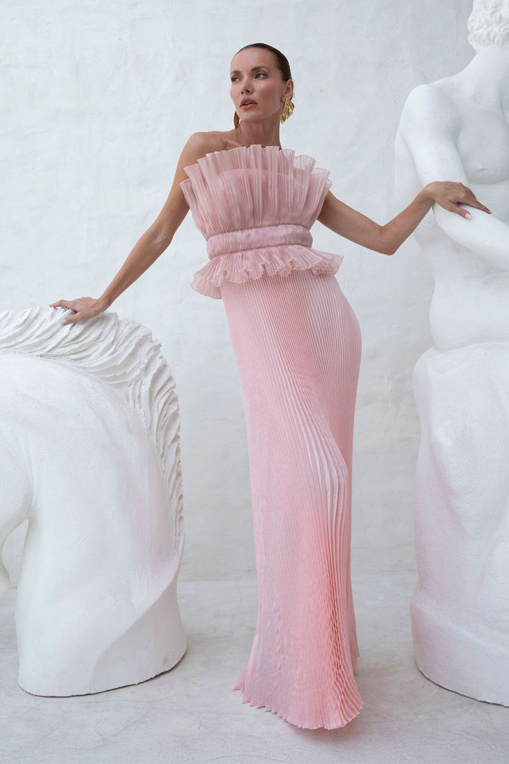 Masquerade Gown - Ballet Shimmer