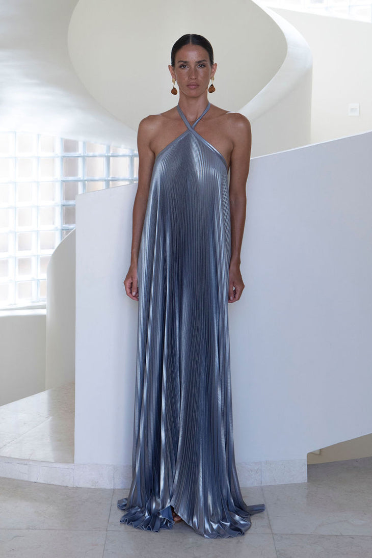 Deesse Gown - Liquid Shimmer