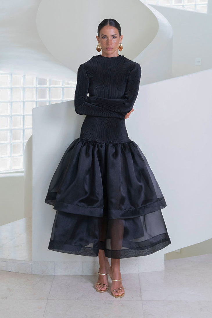 Alexander Dress - Noir