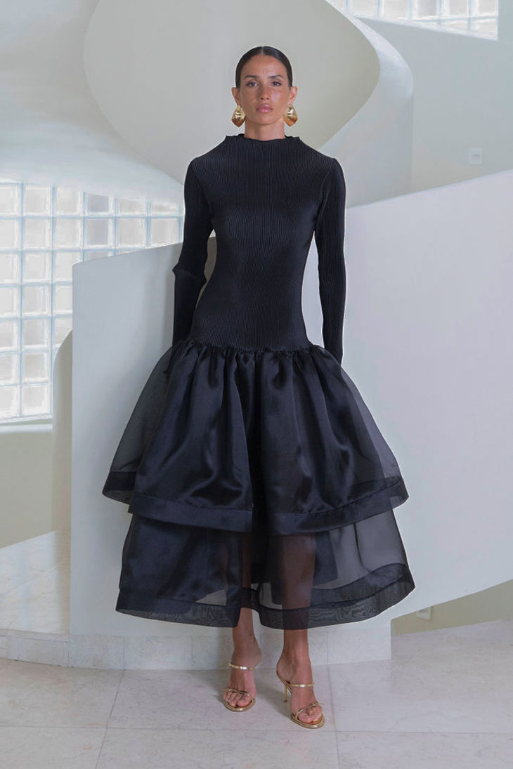 Alexander Dress - Noir