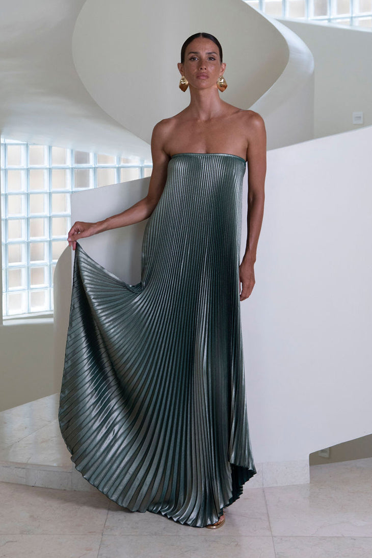 Faire Gown - Oil Shine