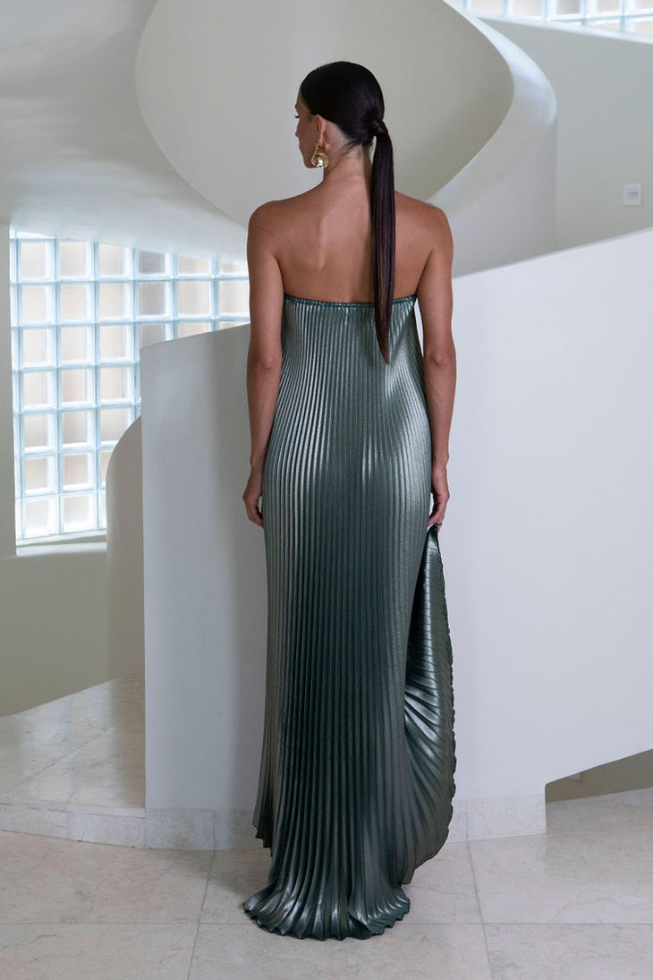 Faire Gown - Oil Shine