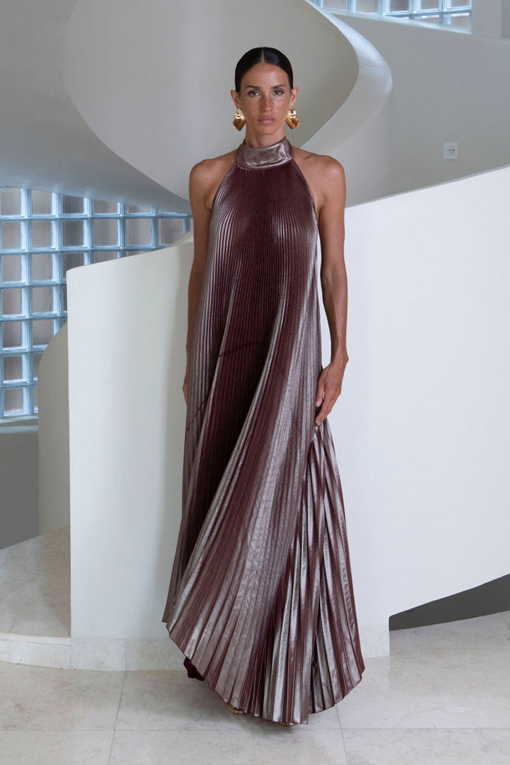 Olympia Gown - Amaro Shine
