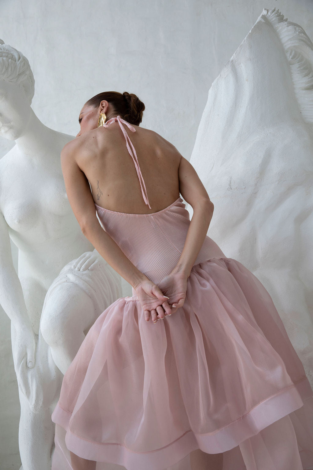 Carrie Dress - Ballet