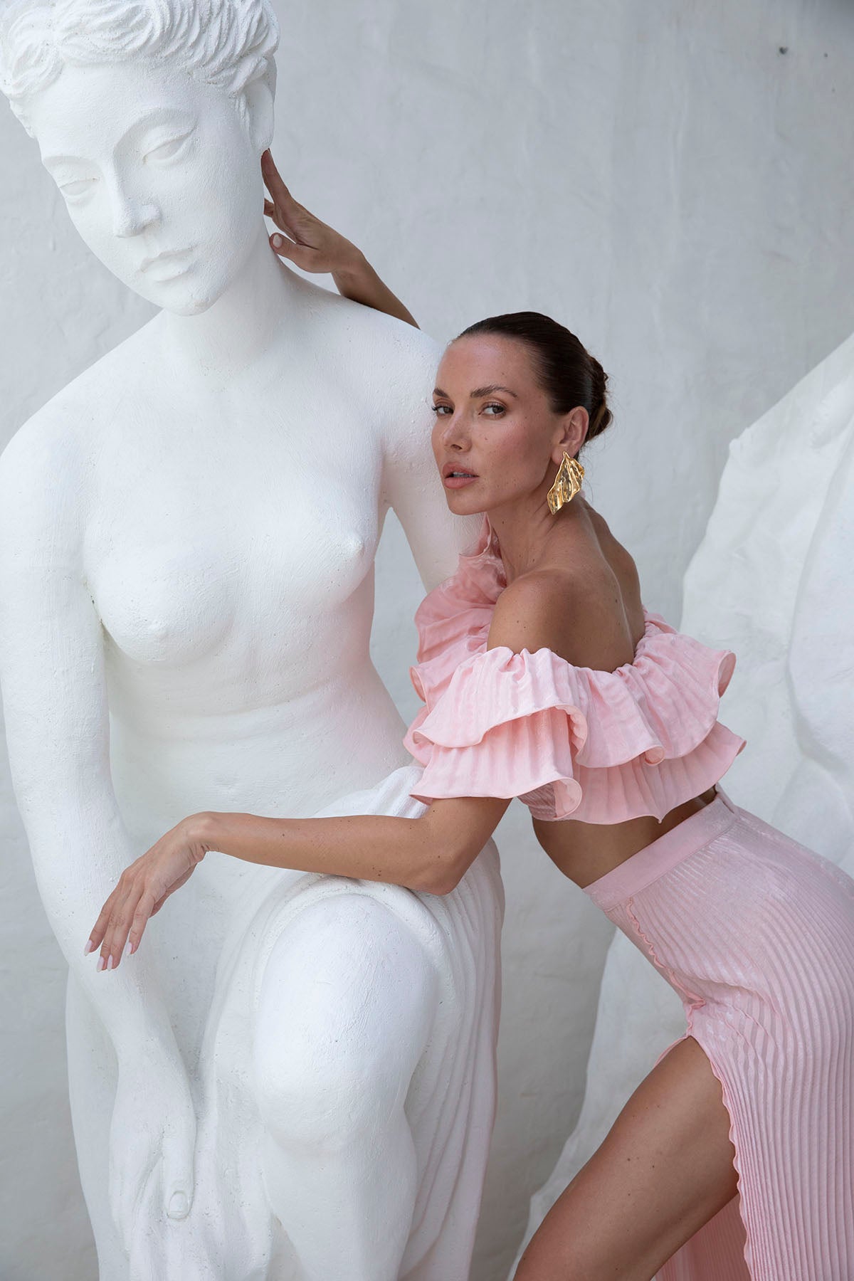 Debut Top - Ballet Shimmer