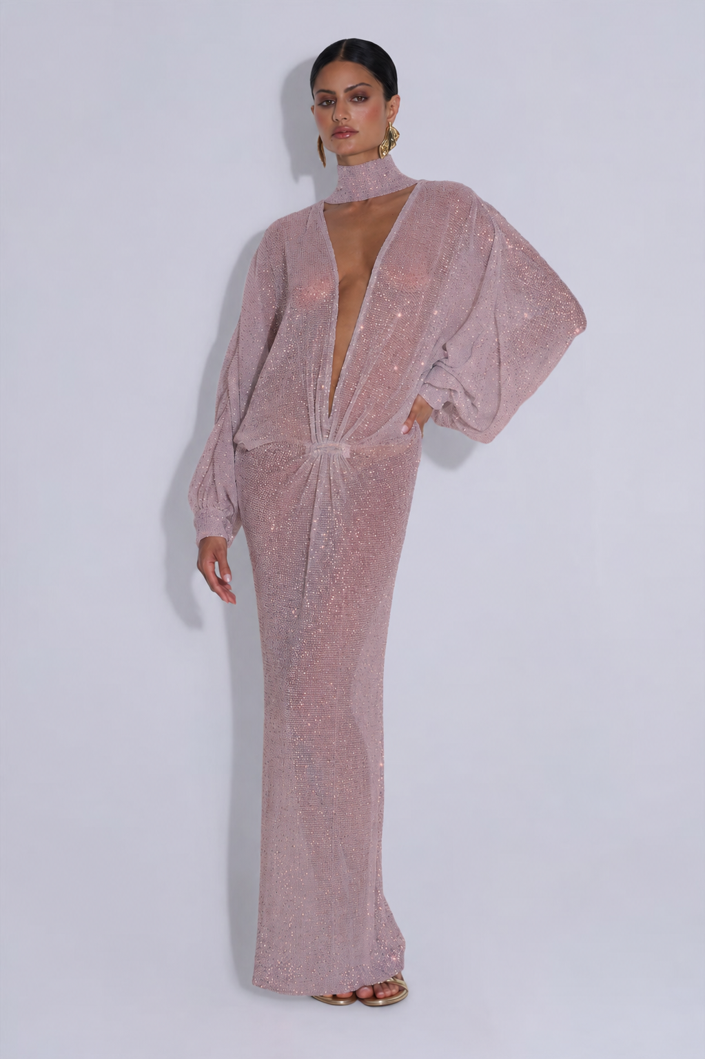 Atelier Gown - Aurora Sequin