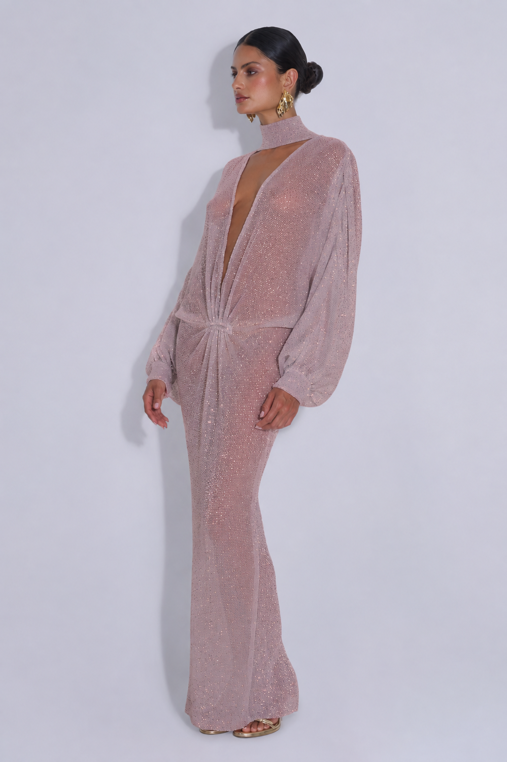 Atelier Gown - Aurora Sequin