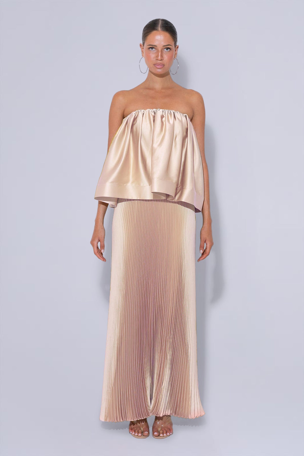 Breeana Top - Caramel