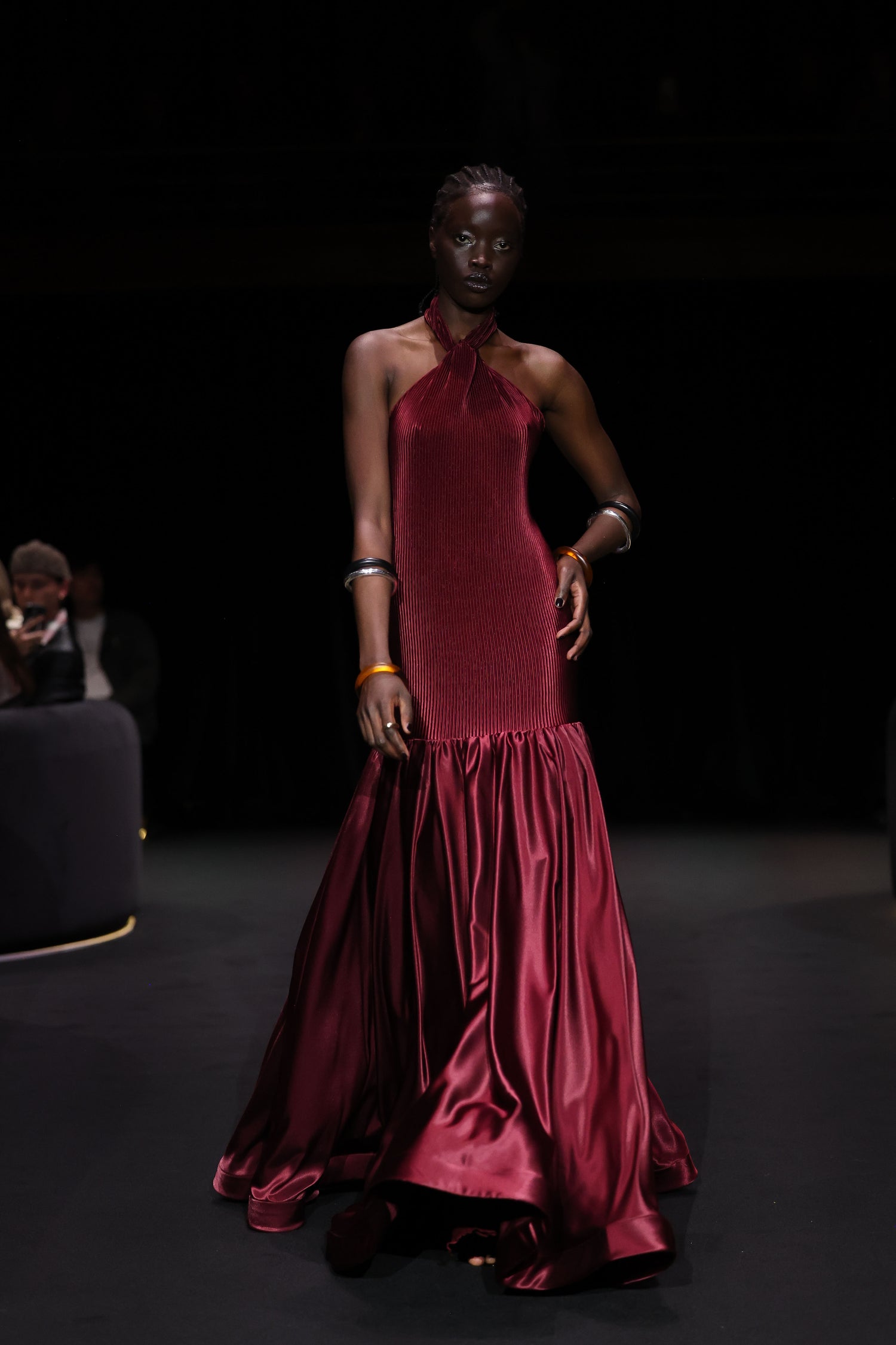 Montaigne Gown - Wine
