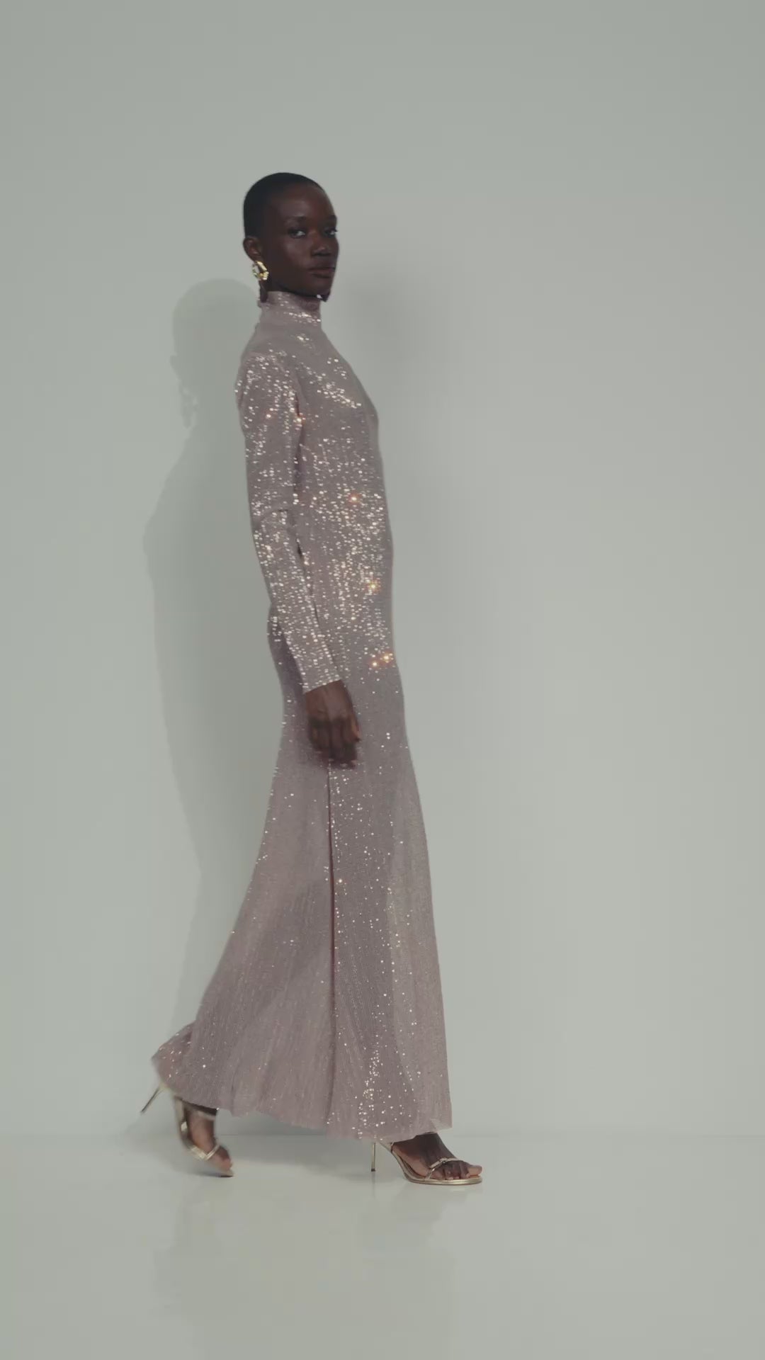Themis Gown - Aurora Sequin