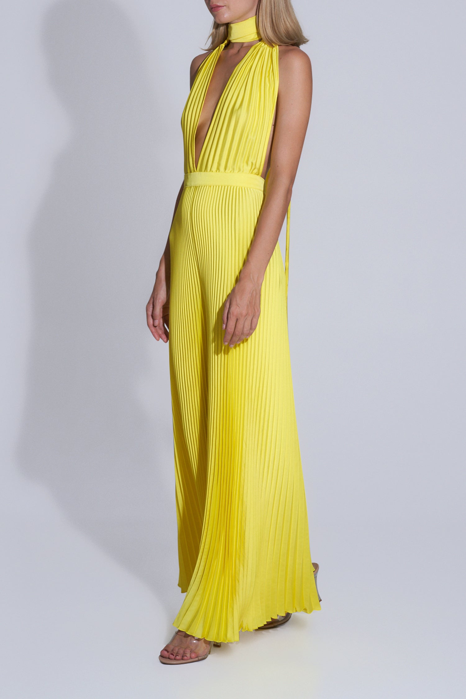 Moderniste Jumpsuit - Limone