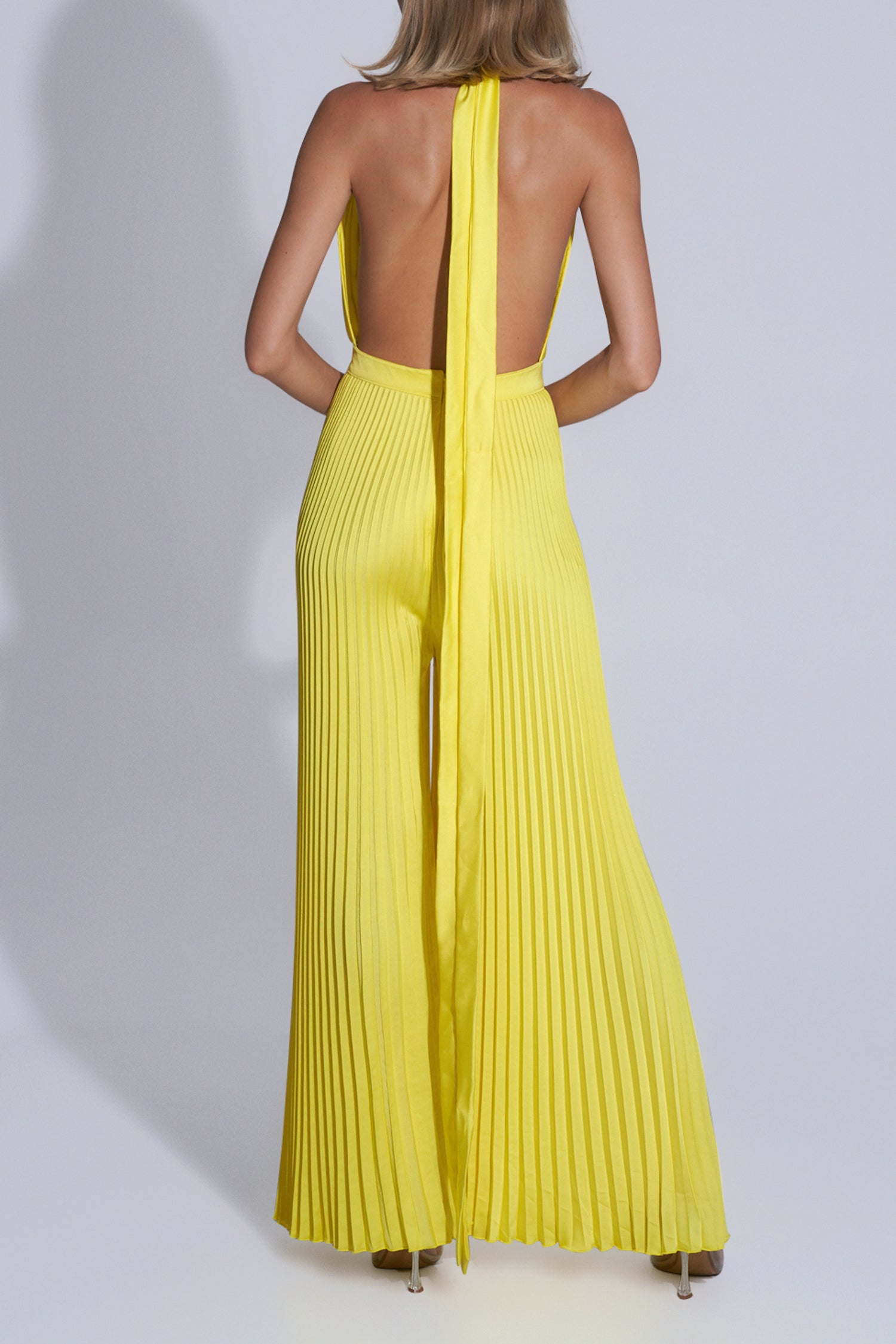 Moderniste Jumpsuit - Limone