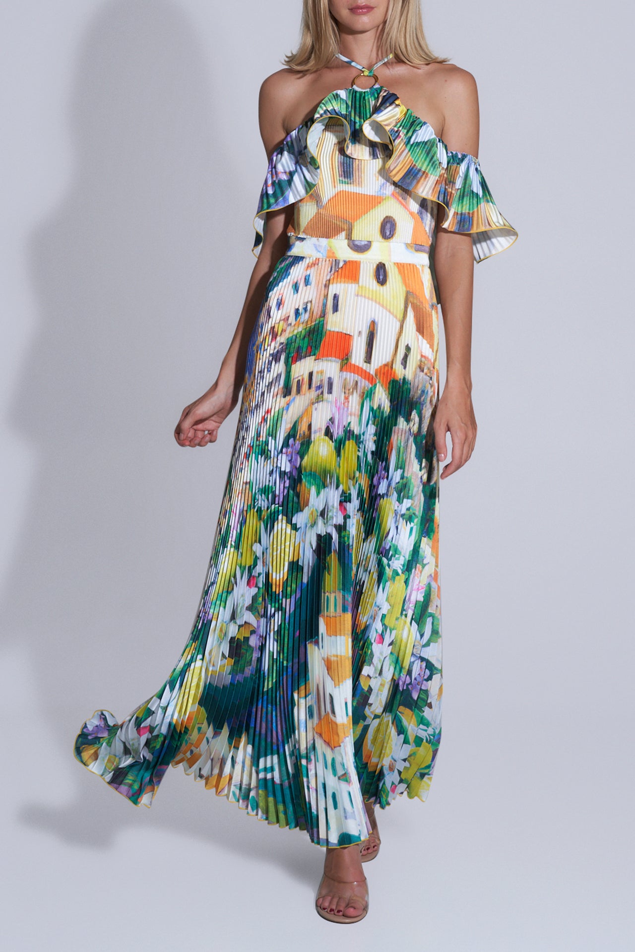 PALOMA GOWN