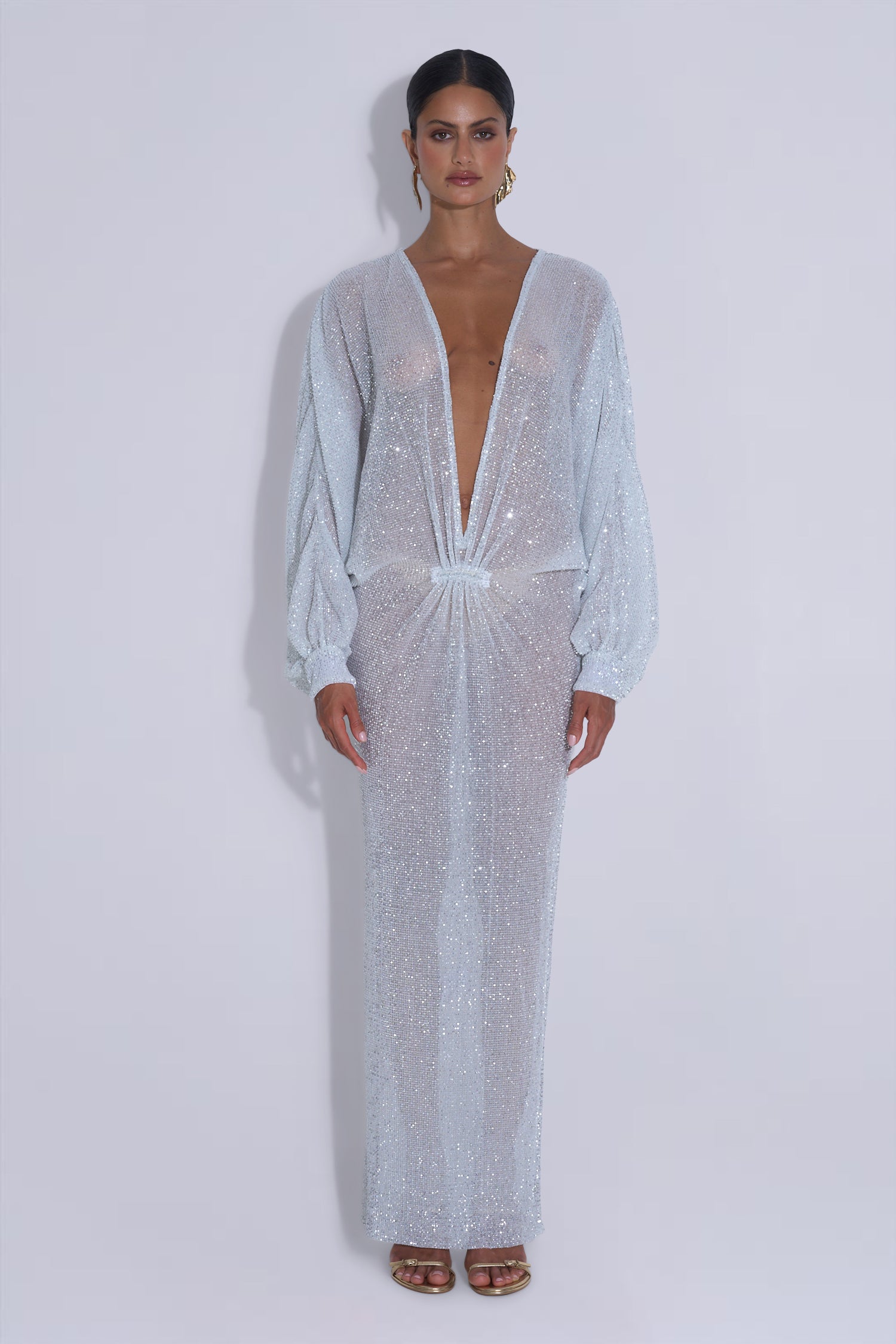 Experimental Gown - Sparkle