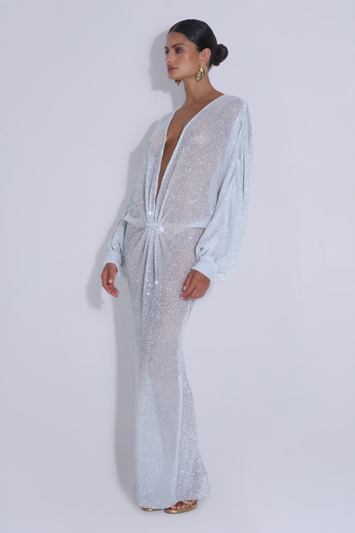 Experimental Gown - Sparkle
