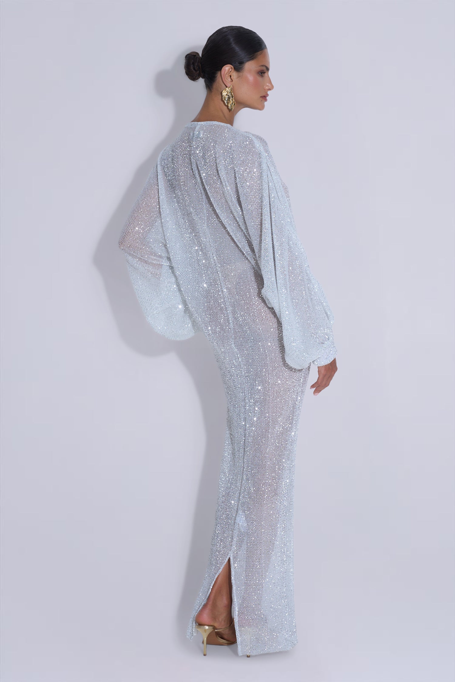 Experimental Gown - Sparkle