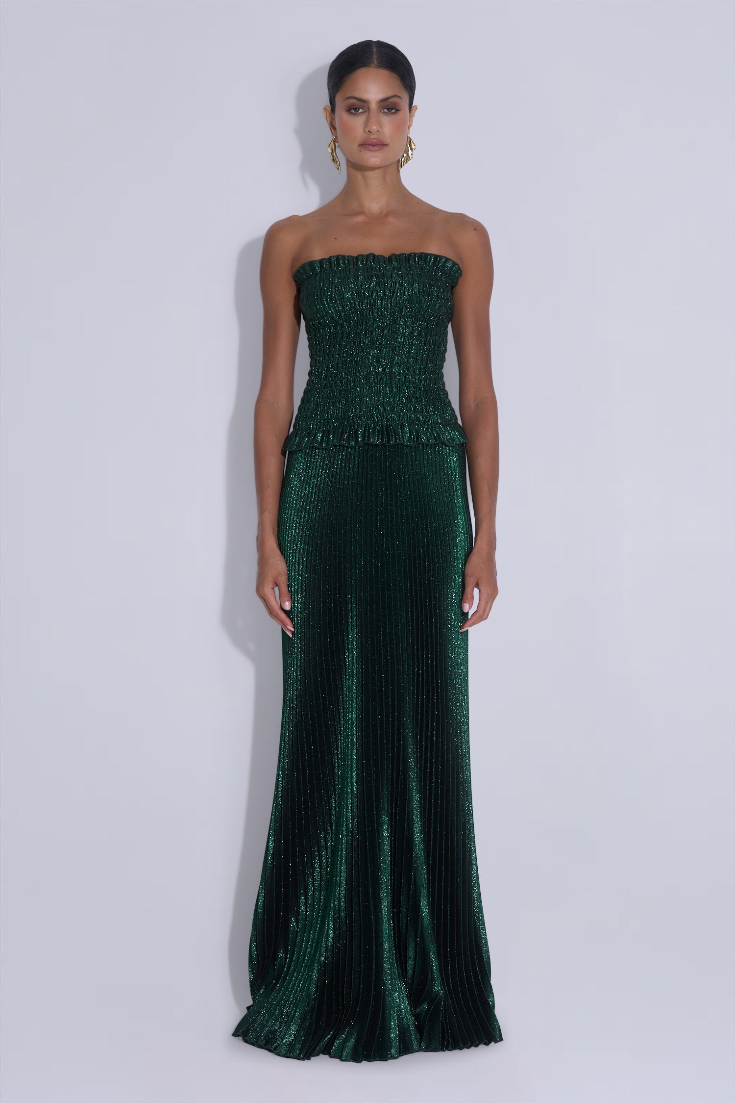 Maya Gown - Gotham Glitter