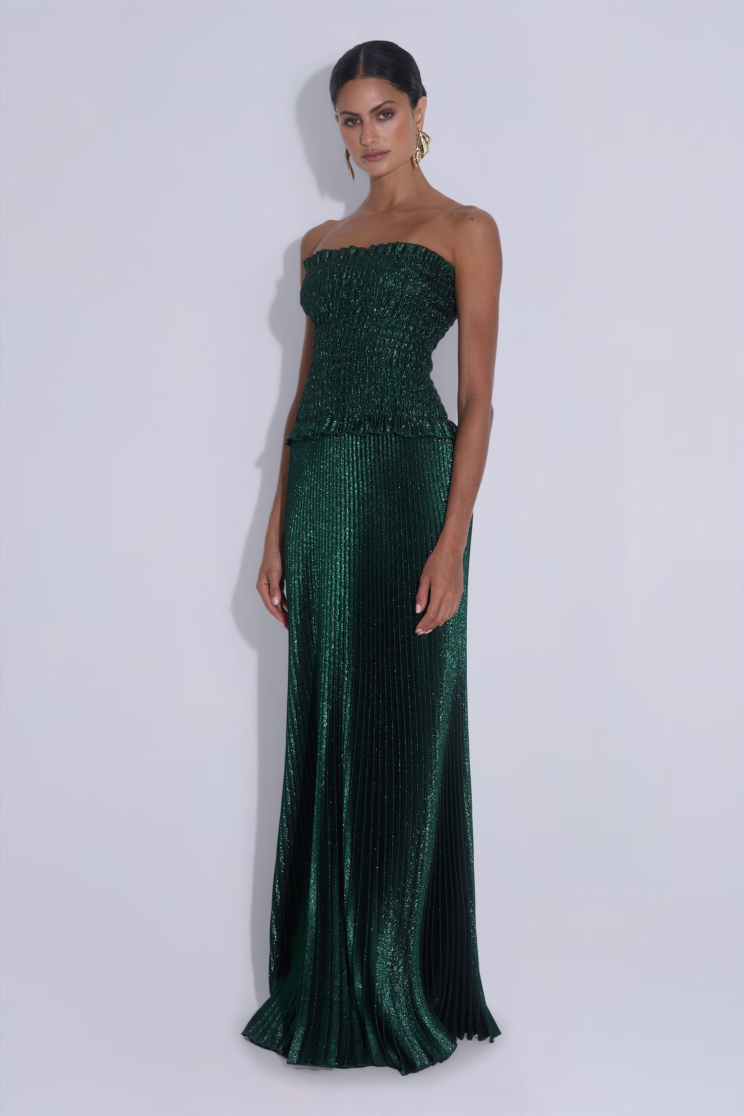 Maya Gown - Gotham Glitter