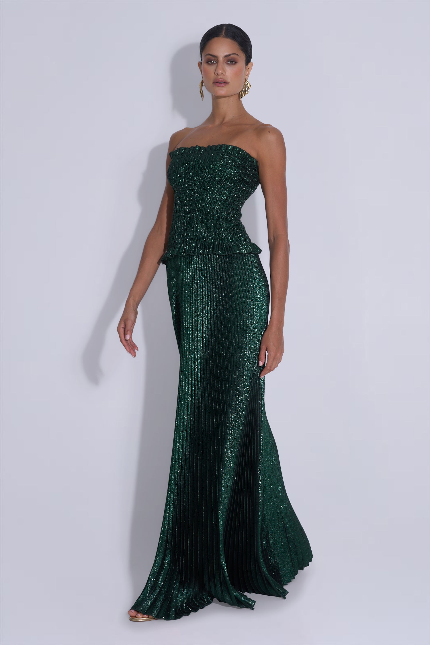 Maya Gown - Gotham Glitter