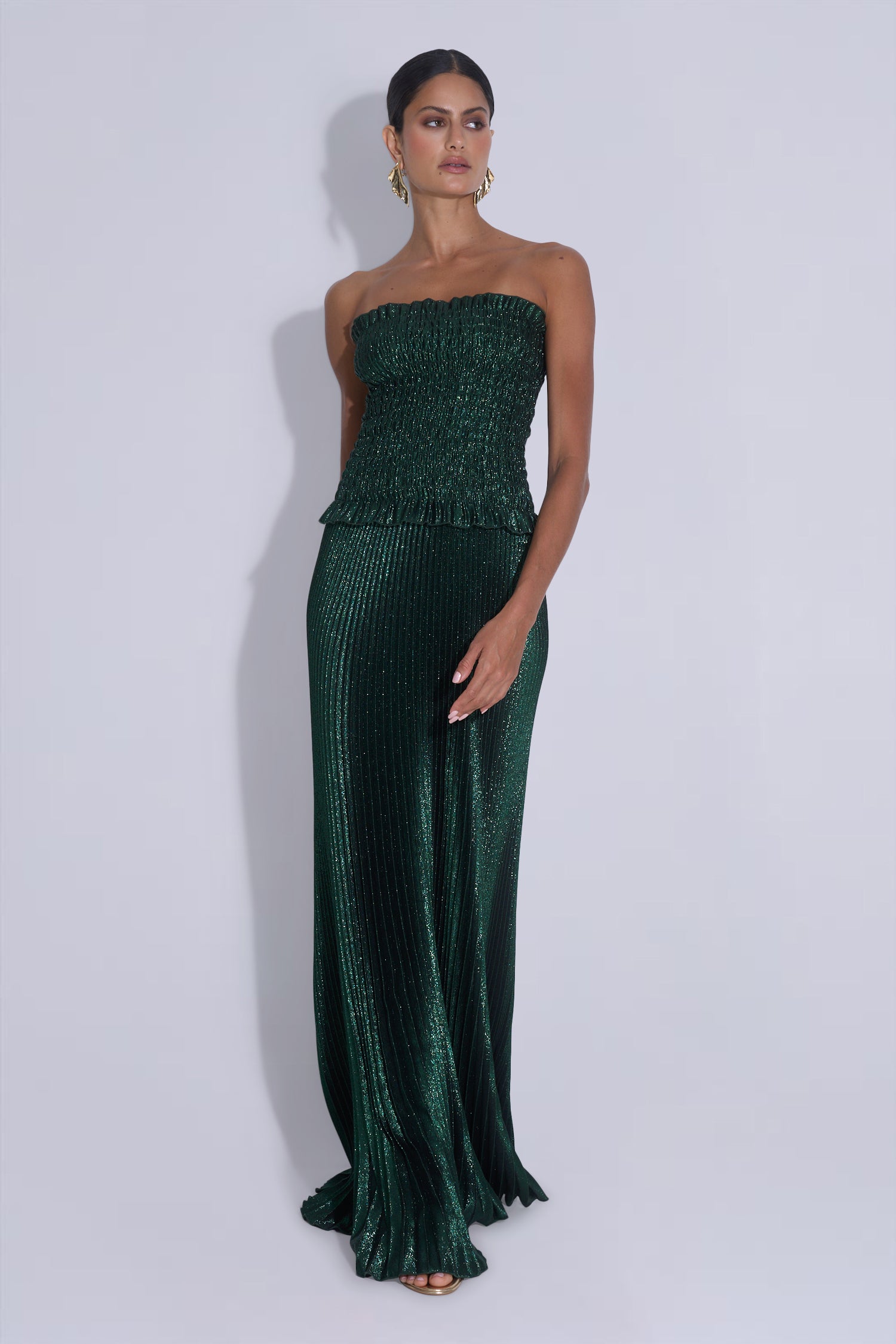 Maya Gown - Gotham Glitter – L'IDÉE