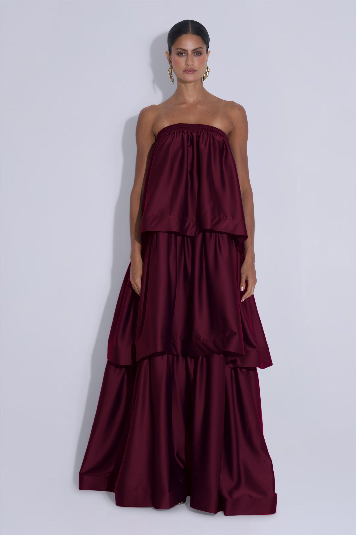 Valentina Gown - Wine