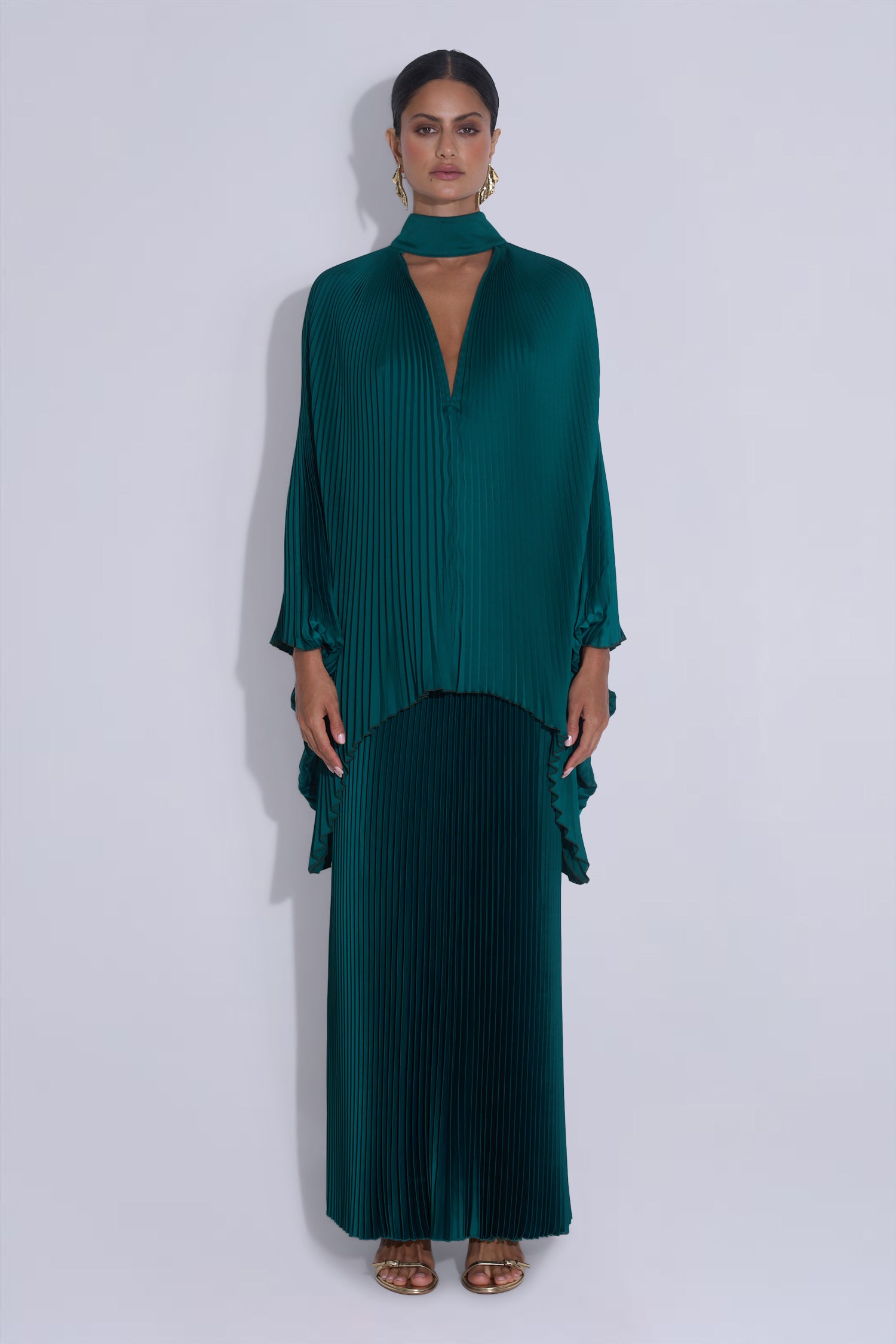 Empress Top - Pine