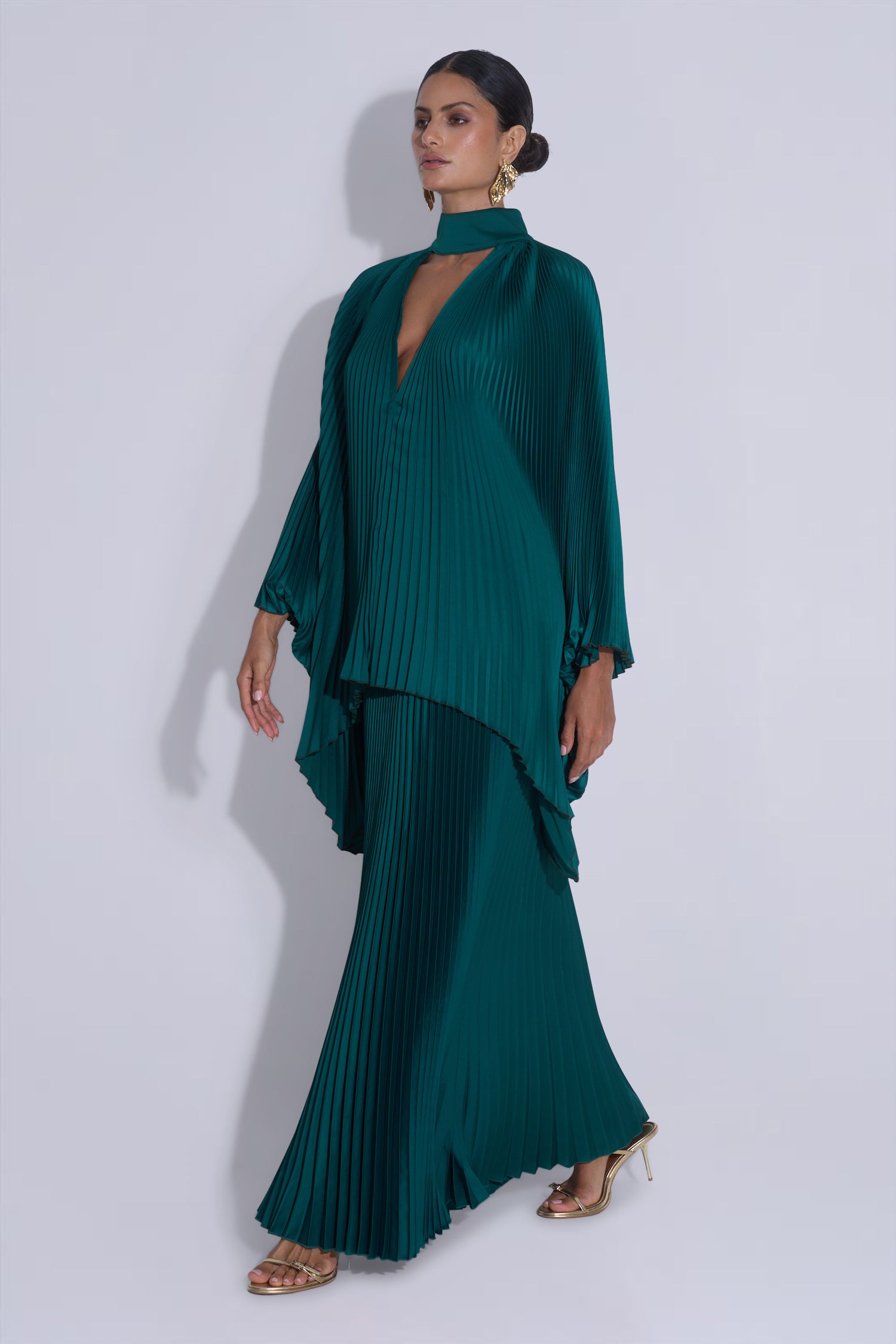 Empress Top - Pine