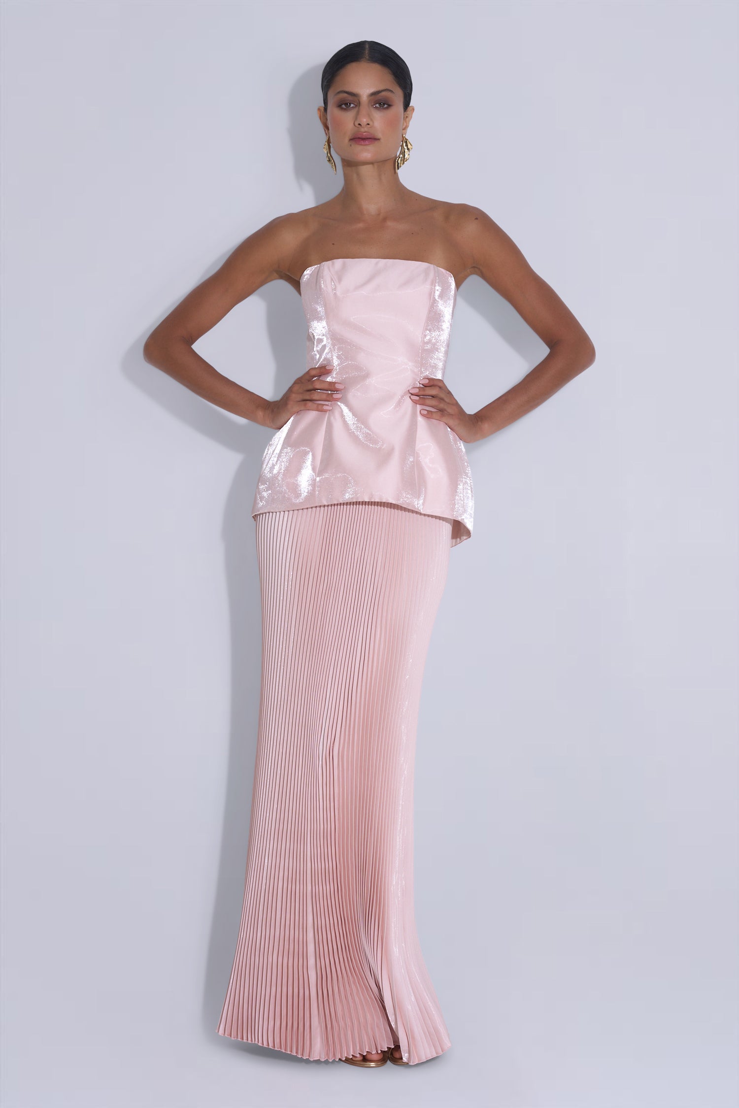 Sensation Top - Pink Gloss