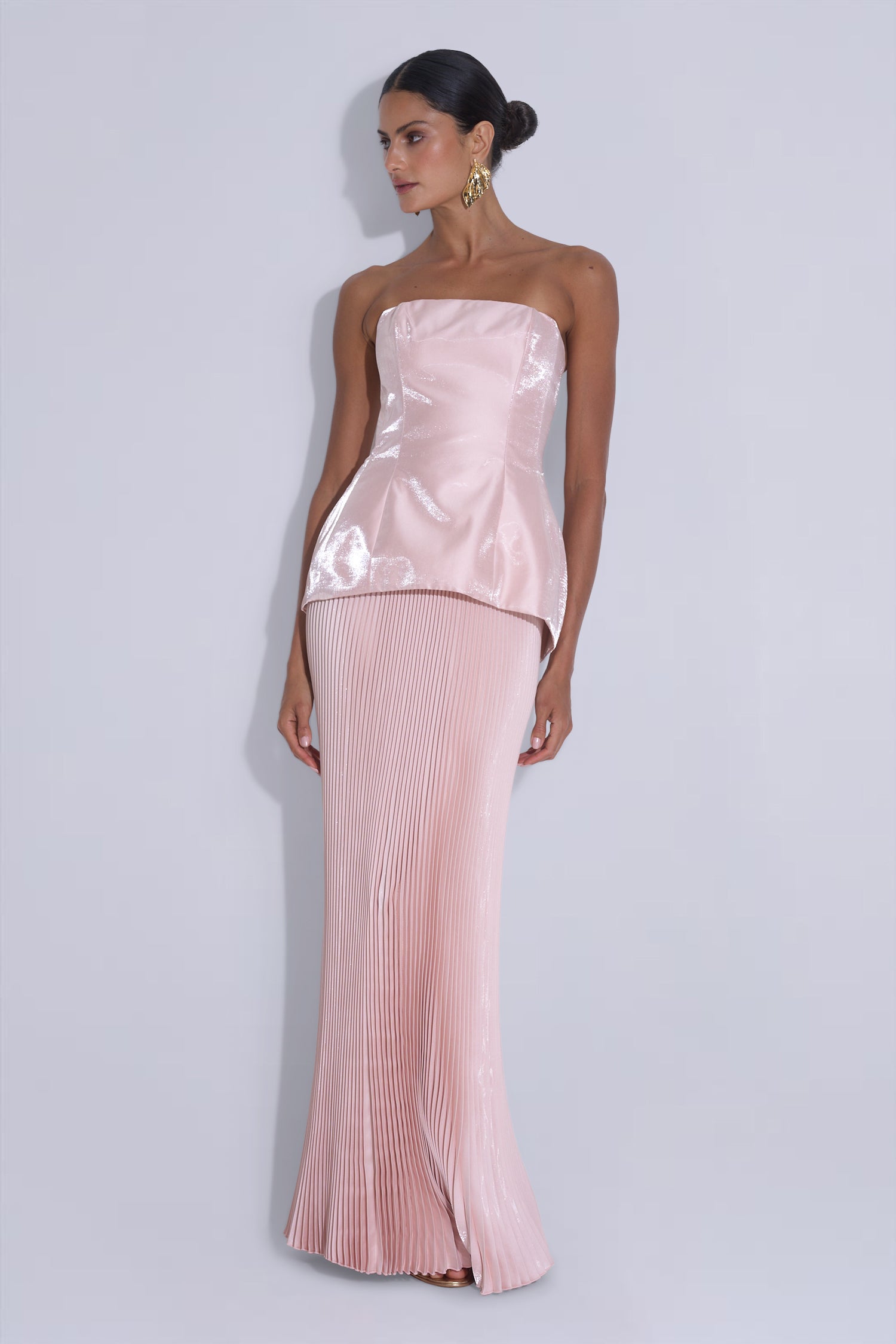Sensation Top - Pink Gloss
