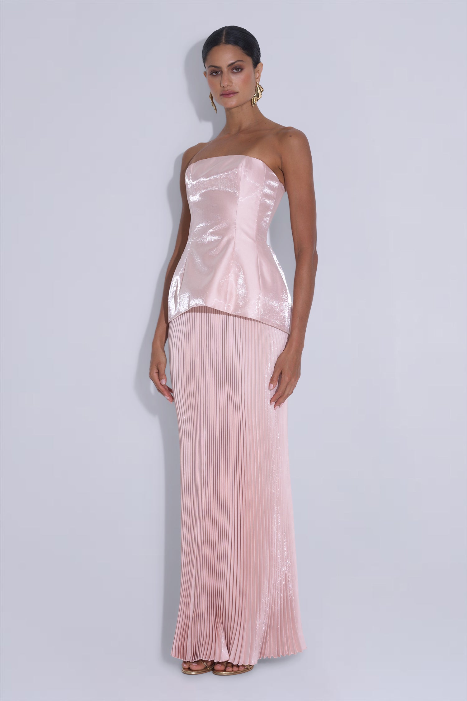 Sensation Top - Pink Gloss