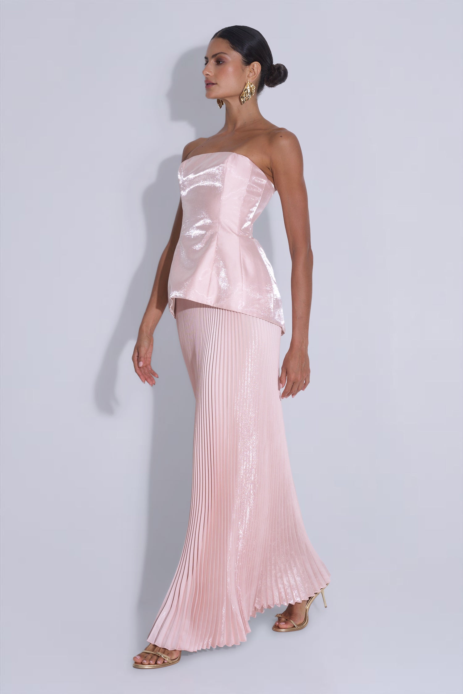 Sensation Top - Pink Gloss