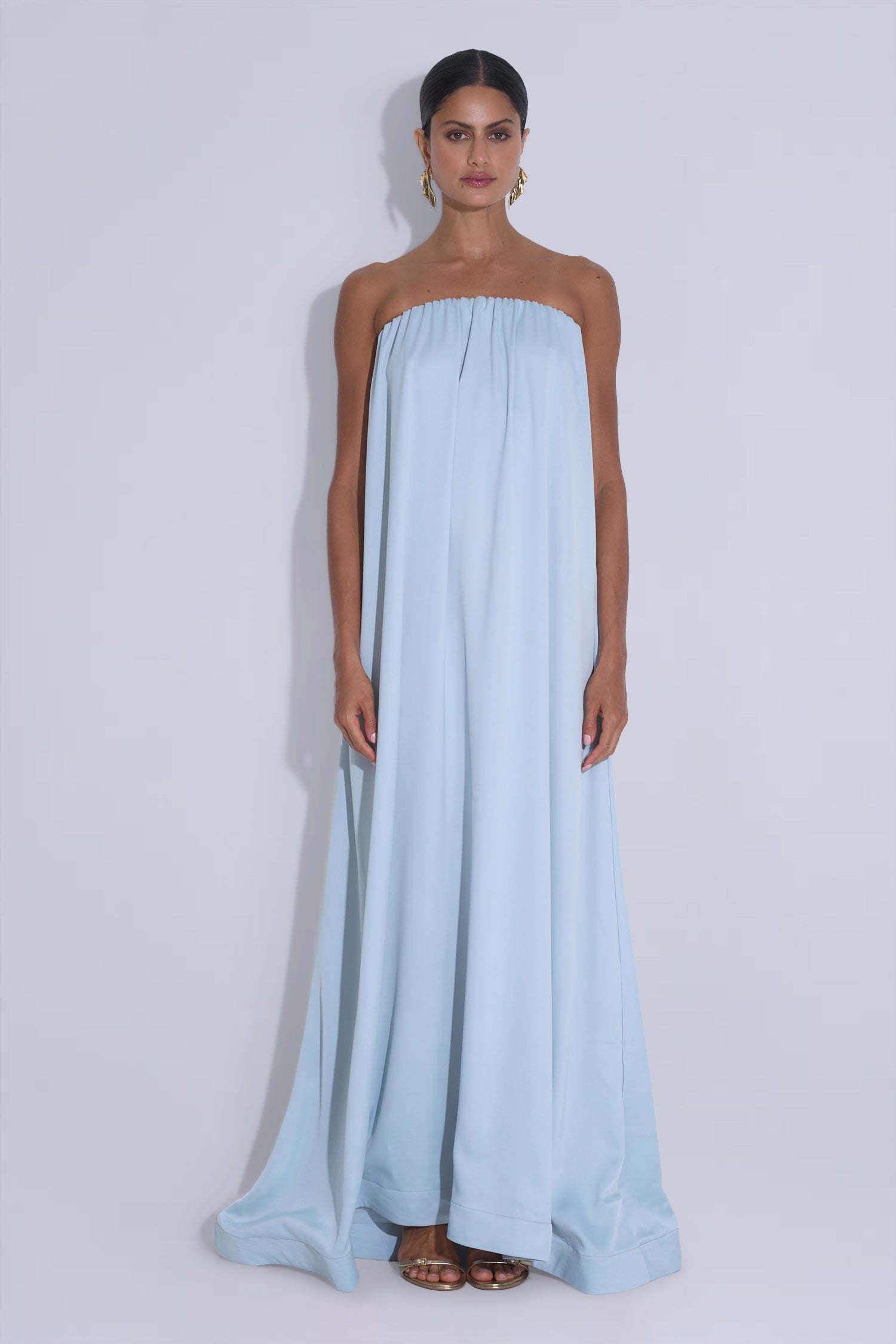 Costiera Dress - Oyster