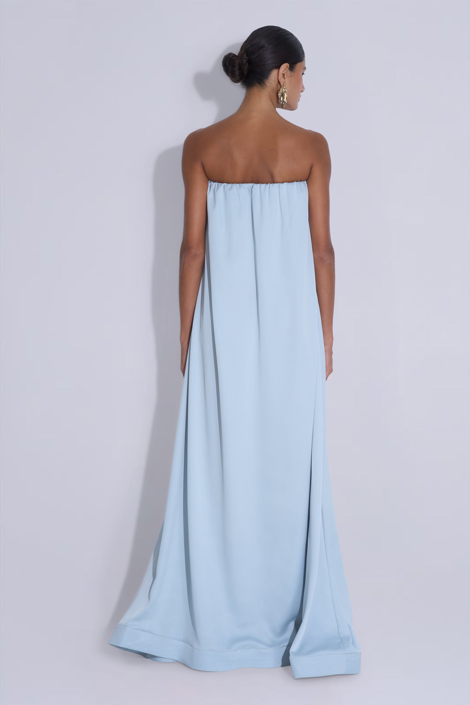 Costiera Dress - Oyster
