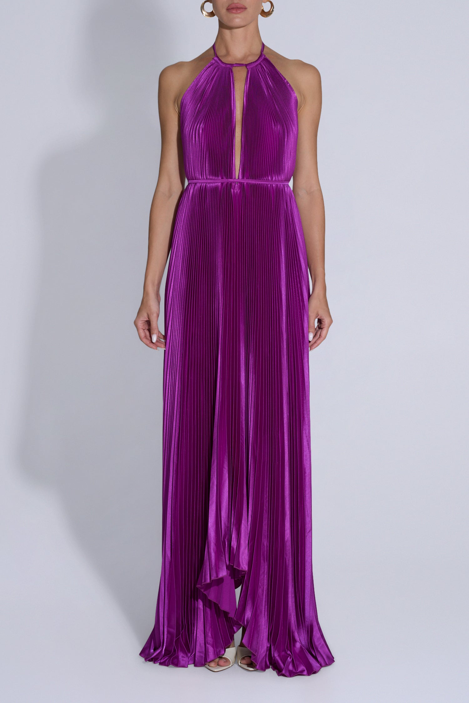 Boheme Gown - Amethyst