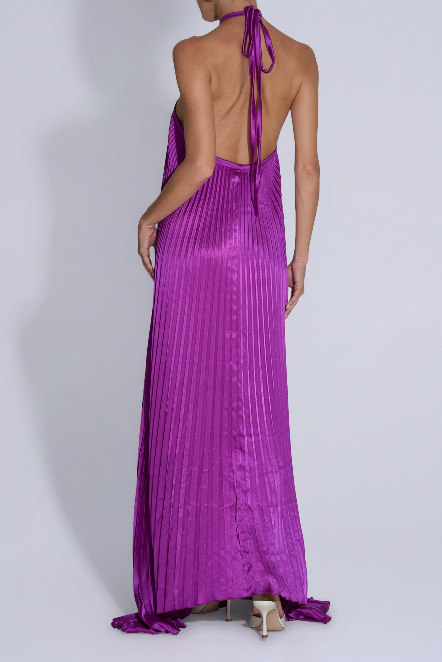 Deesse Gown - Amethyst