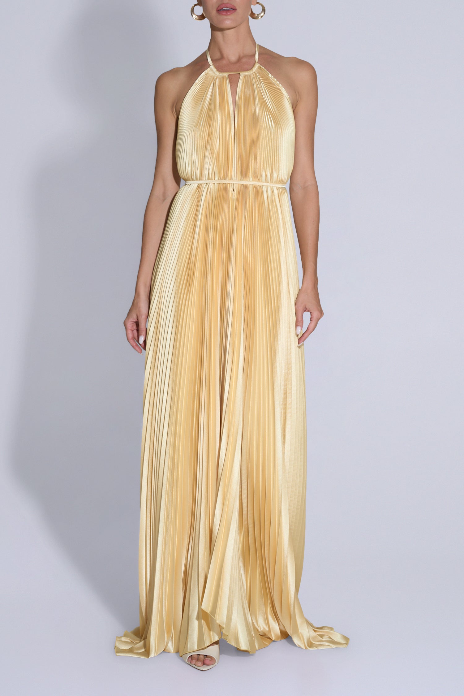 Boheme Gown - Butter