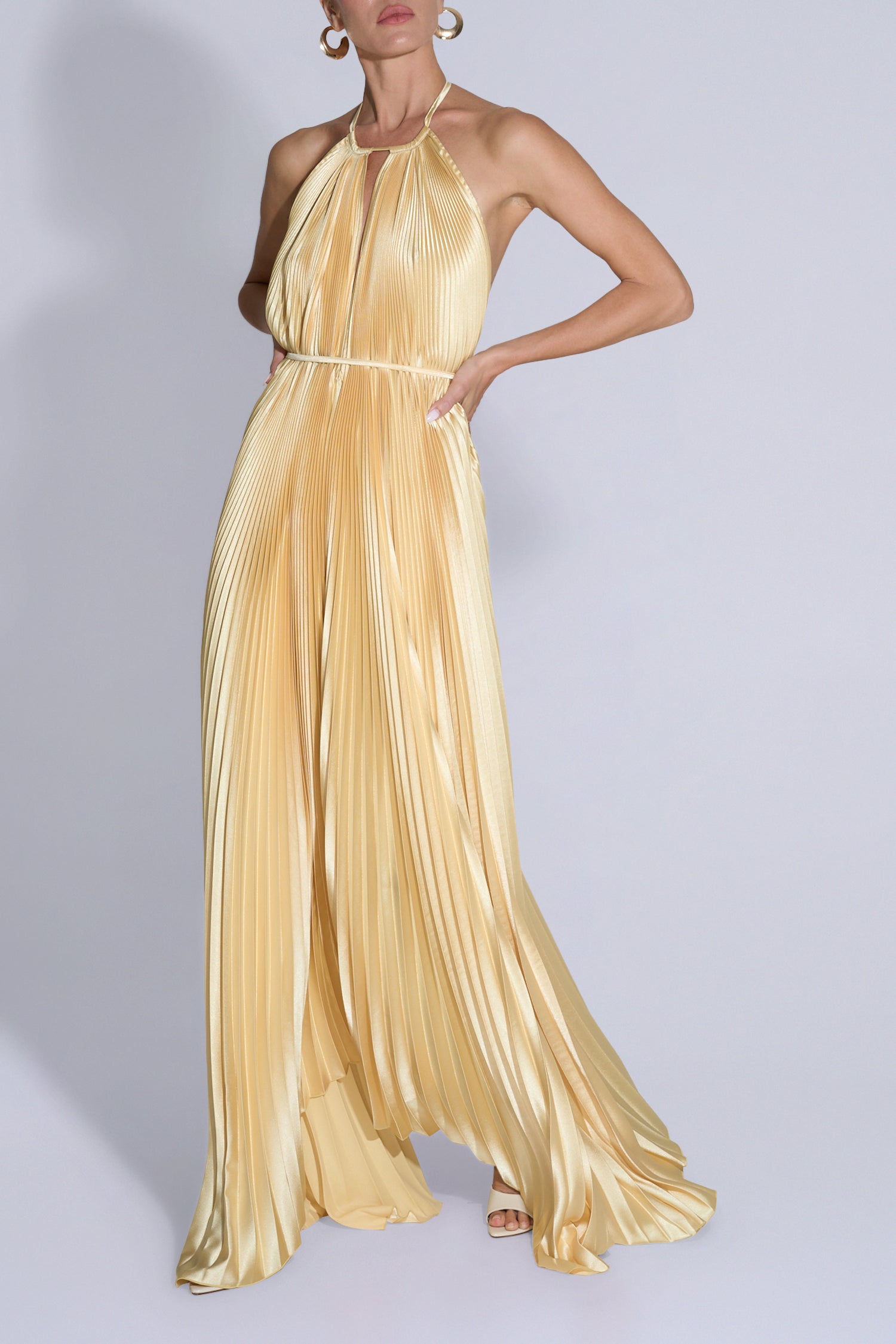 Boheme Gown - Butter