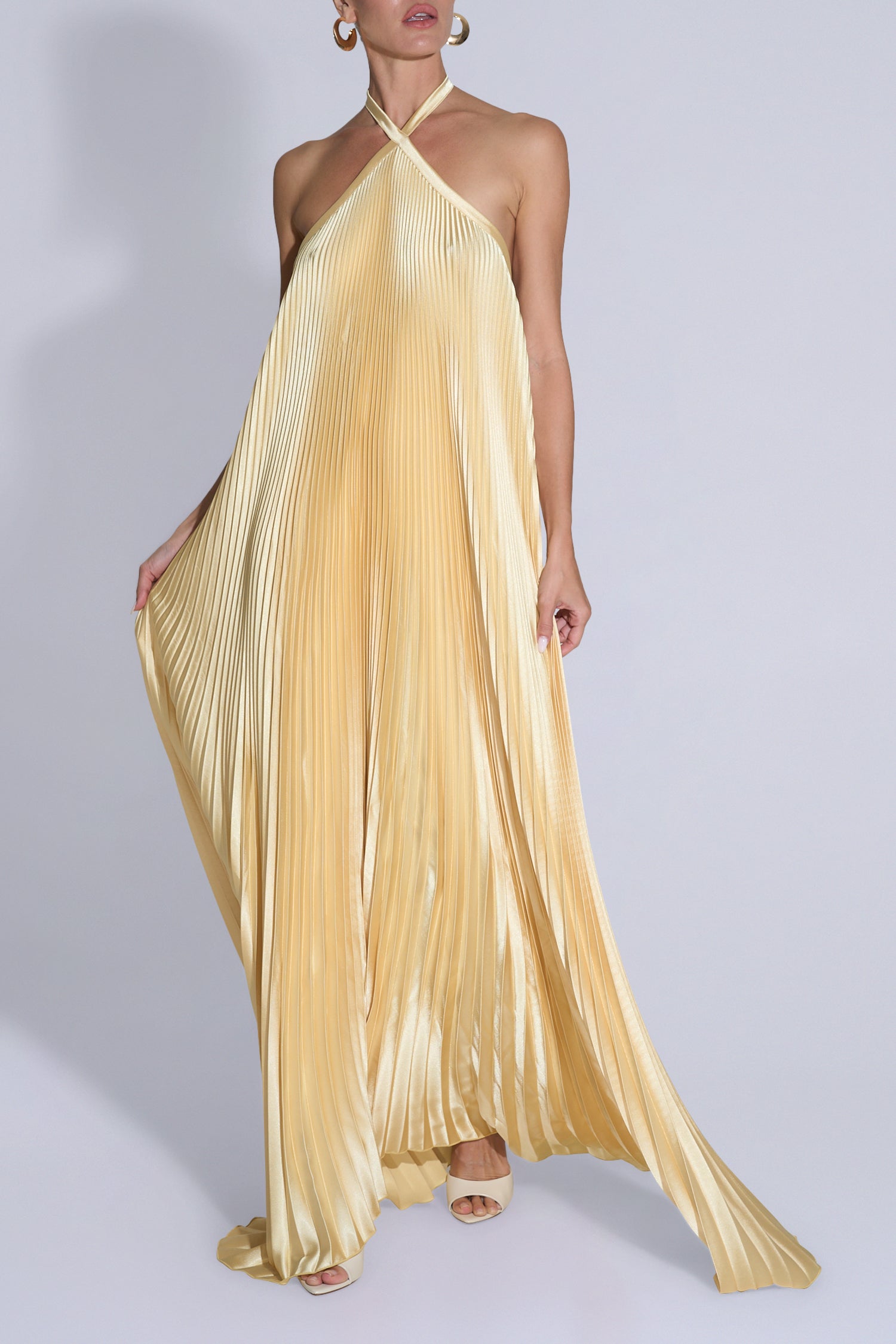 L'IDEE | WOMEN | Deesse Gown | Butter, 8 L'IDEE | WOMEN | Deesse Gown | Butter, 8