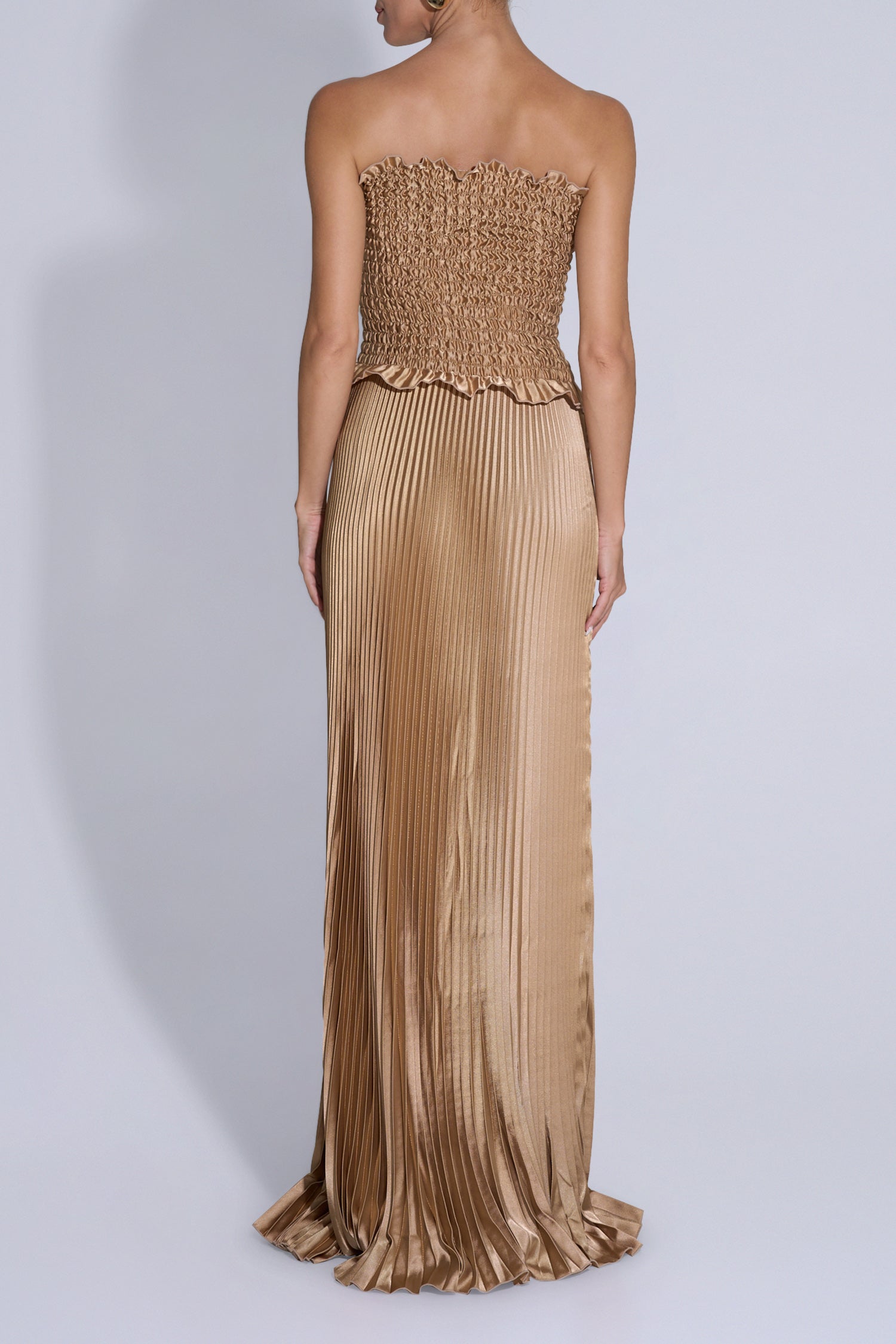 Maya Gown - Desert