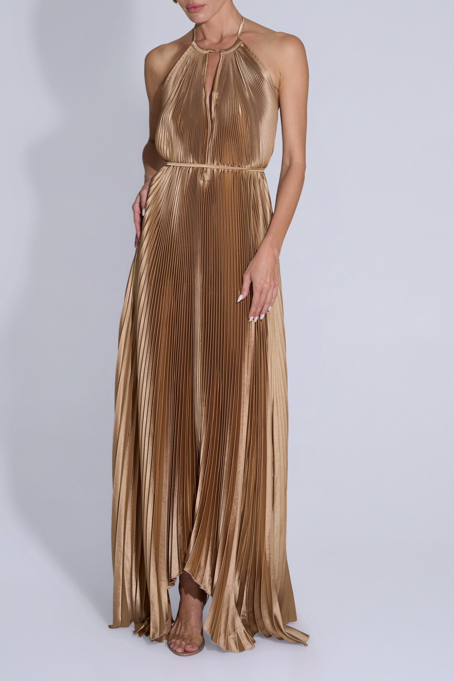 Boheme Gown - Desert
