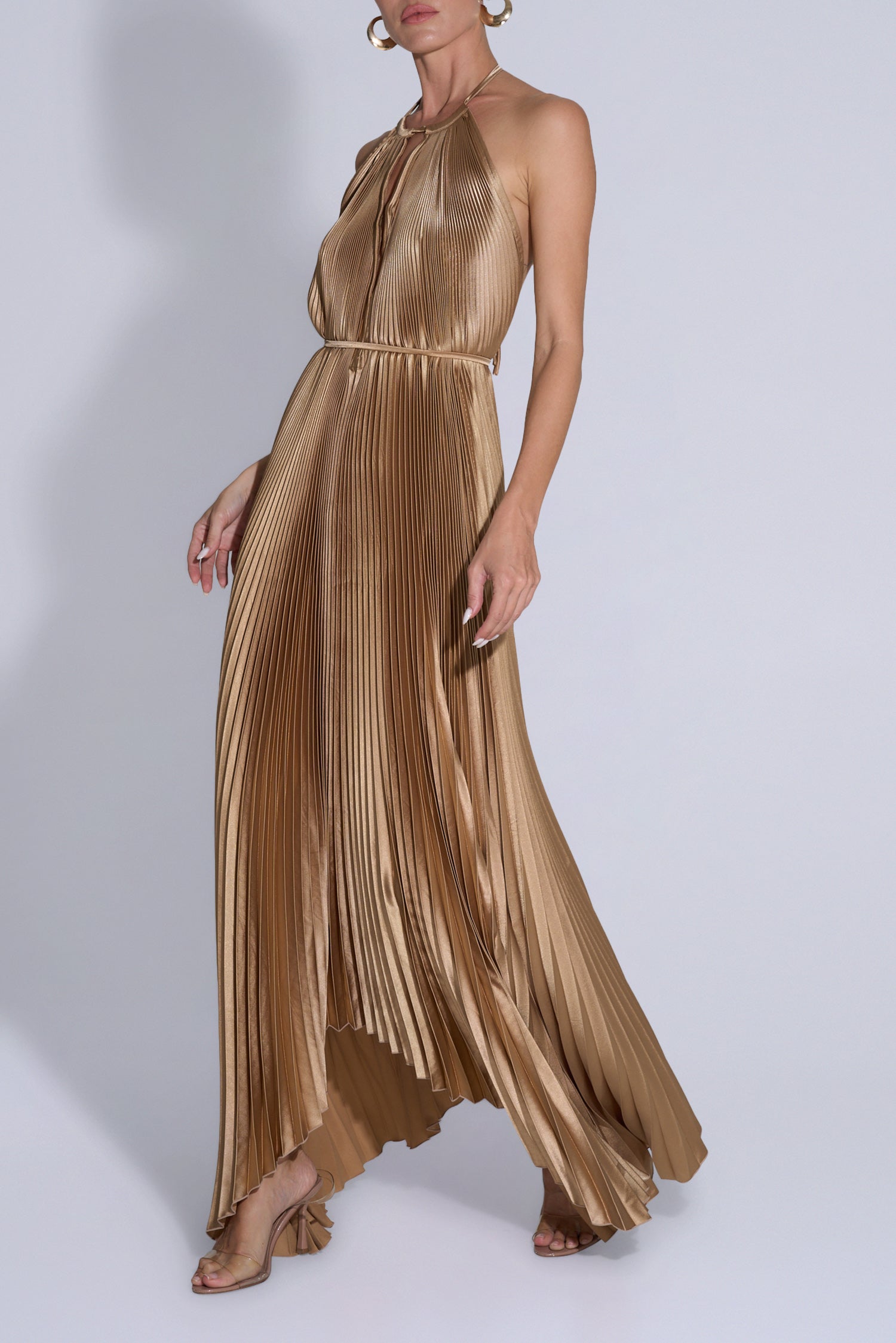 Boheme Gown - Desert
