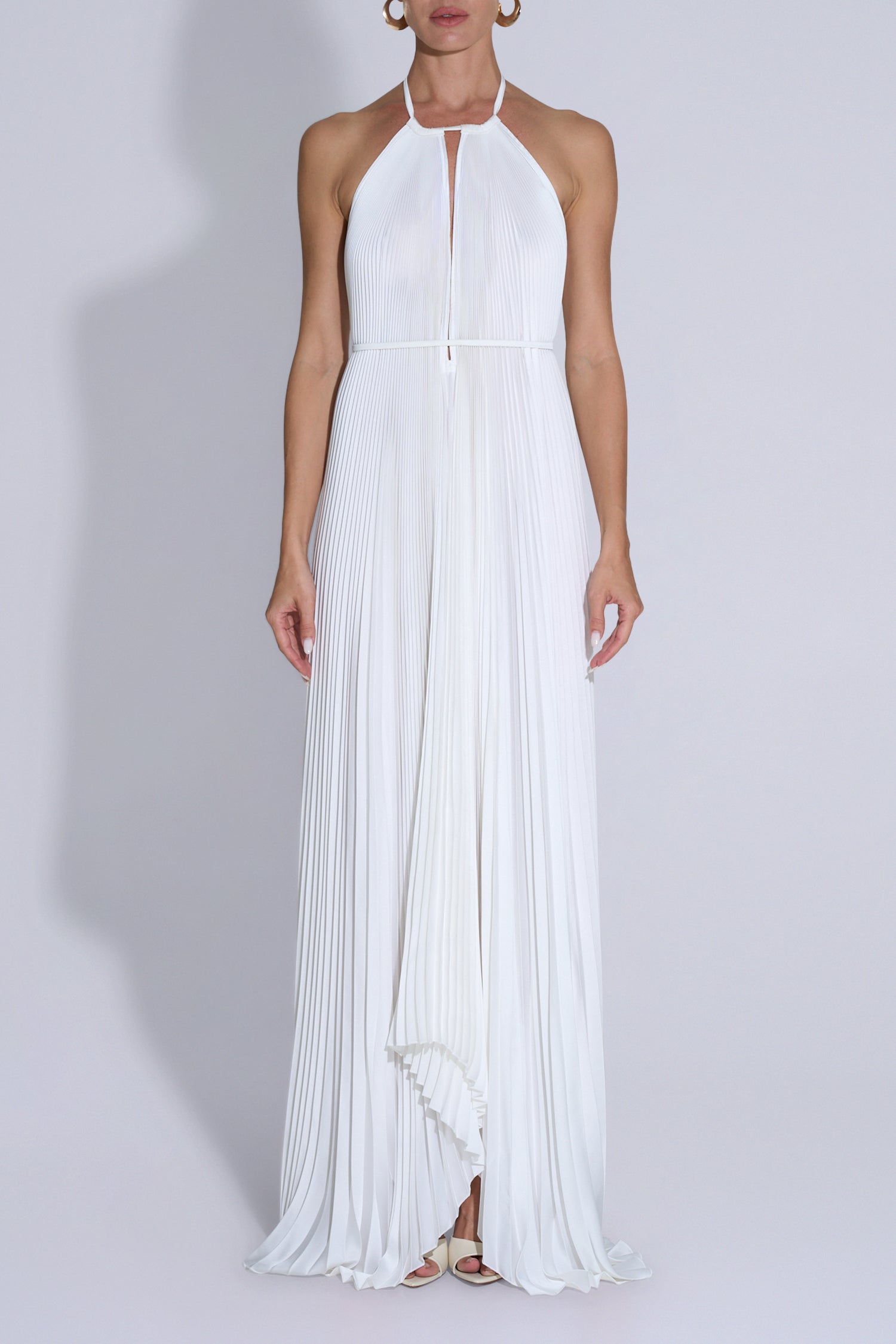 Boheme Gown - Ivory