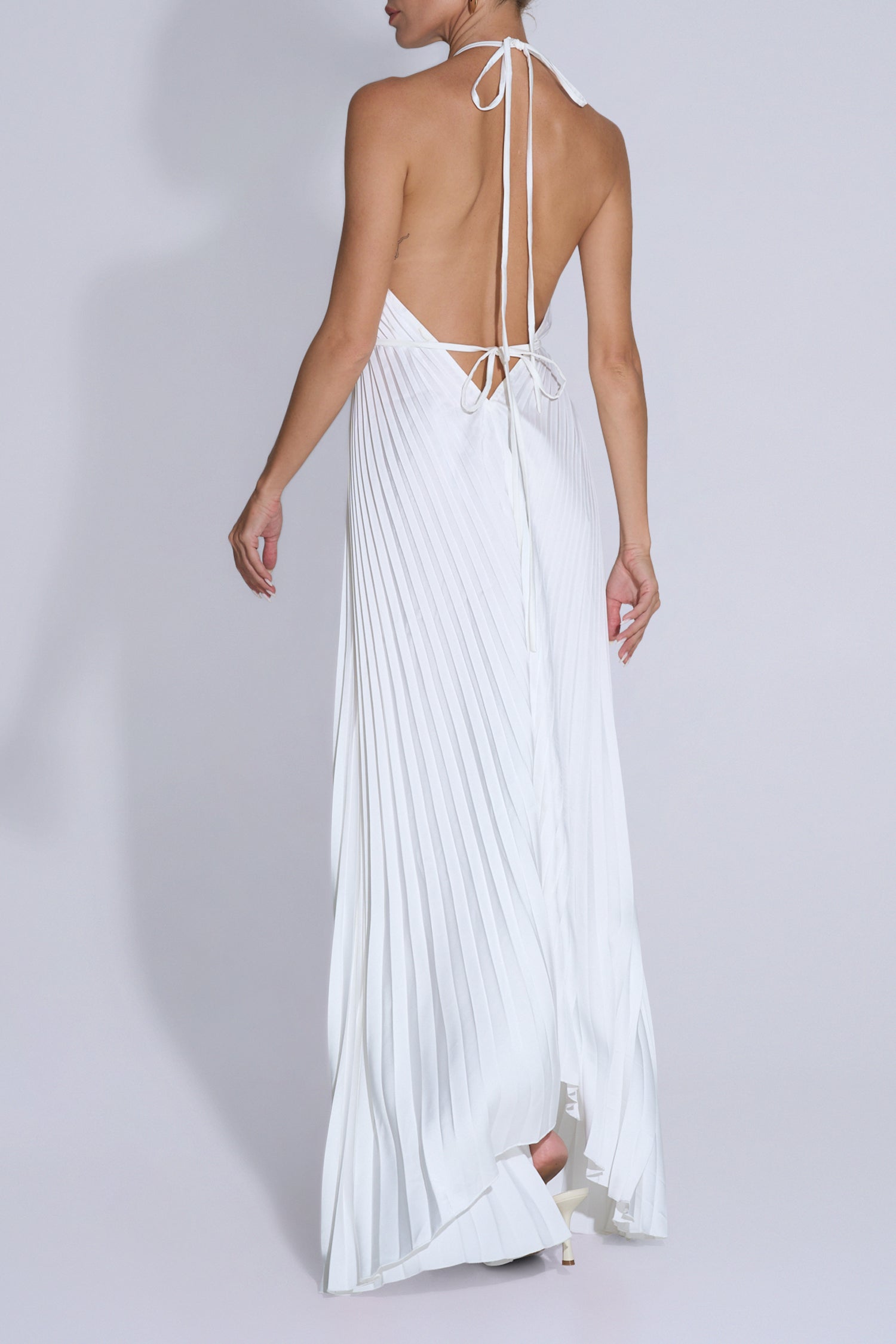 Boheme Gown - Ivory
